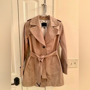 Banana Republic Trench Coat Size XS 🤎🤎🤎